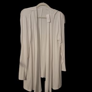 Lane bryant open front cardigan plus size 18/20.